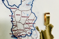 Tilaustyö: Suomi ja timanttinen koti